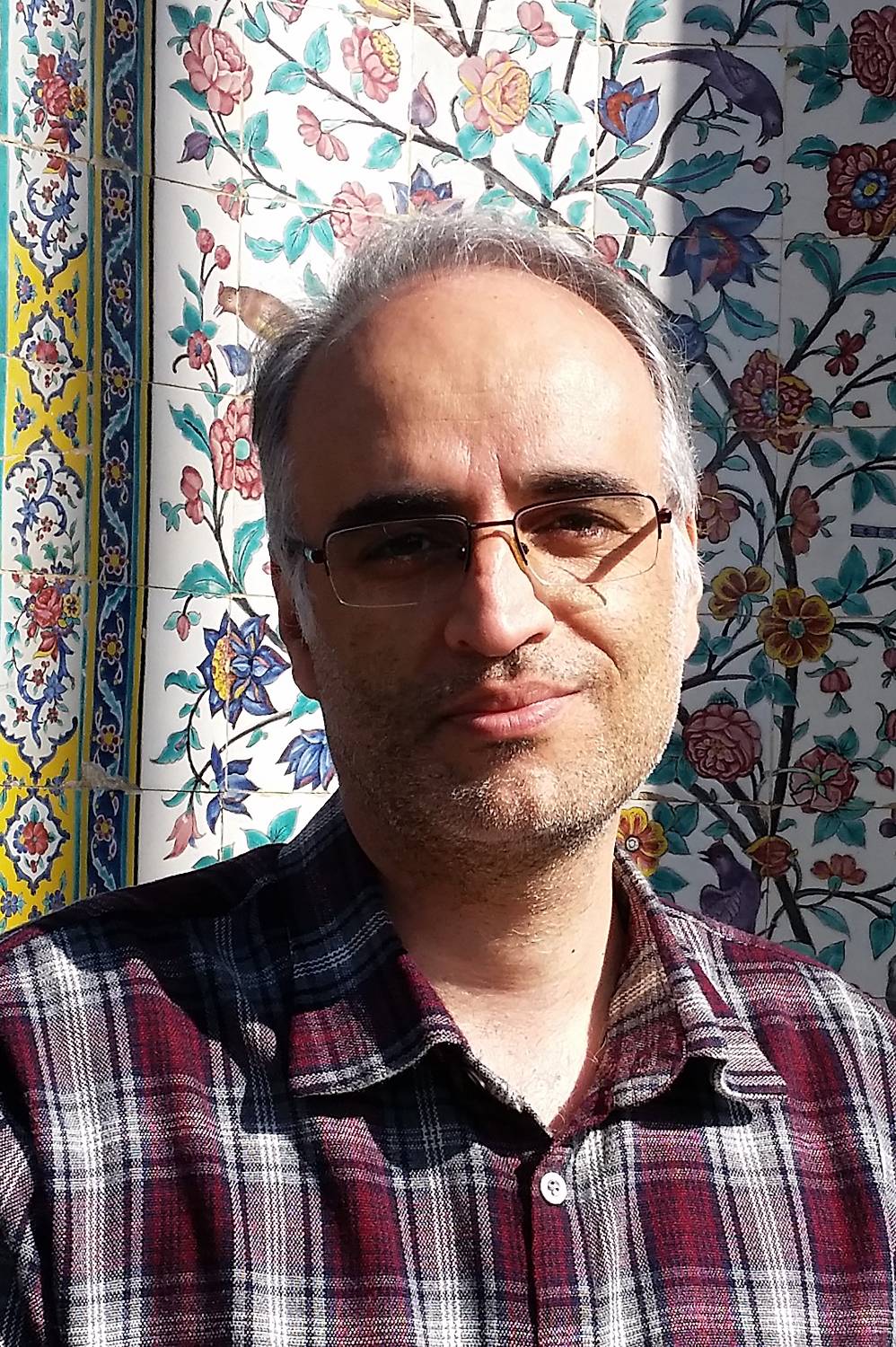 دکتر علیرضا شیخی